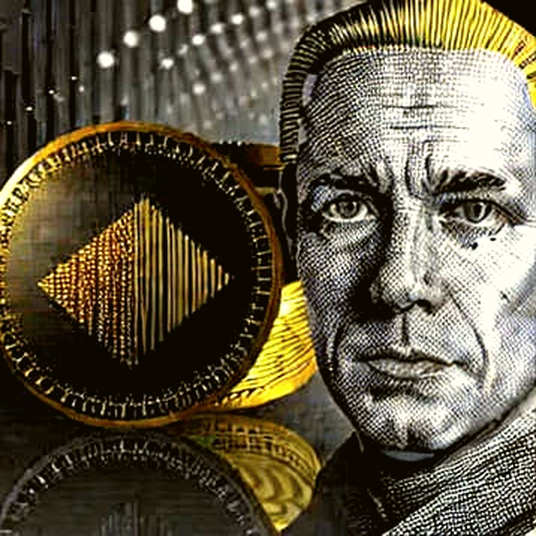 When Crypto Media Covers Soccer: A Case Study in Signal Degradation